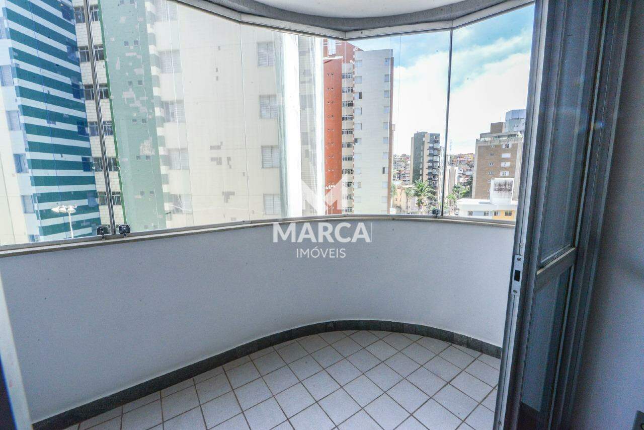 Apartamento para aluguel no Sion: 