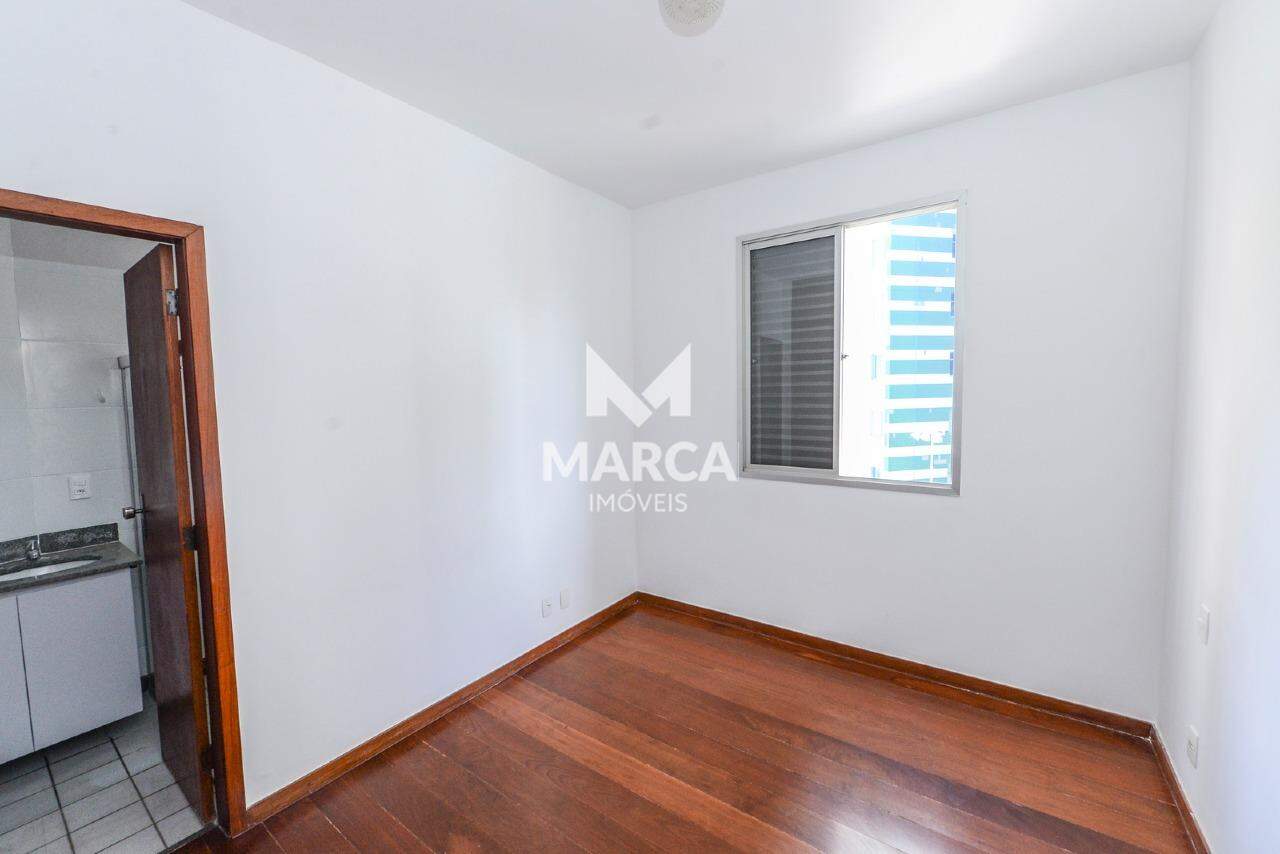 Apartamento para aluguel no Sion: 