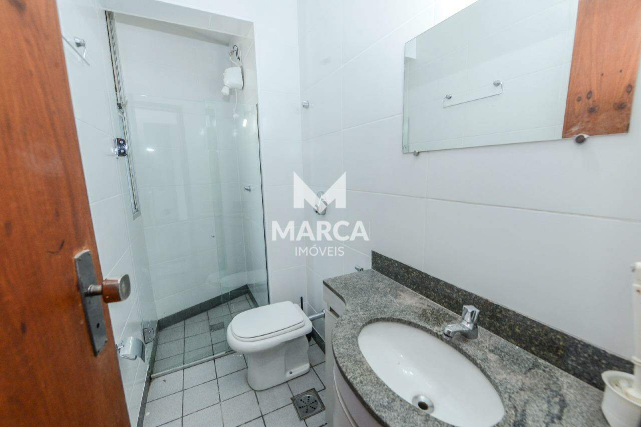 Apartamento para aluguel no Sion: 