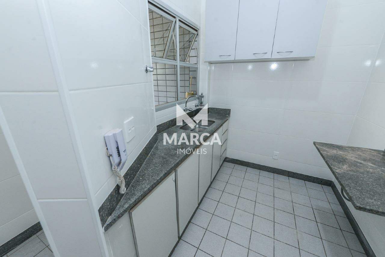 Apartamento para aluguel no Sion: 