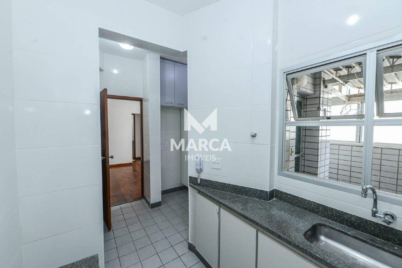 Apartamento para aluguel no Sion: 