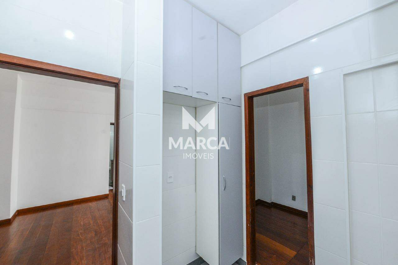 Apartamento para aluguel no Sion: 