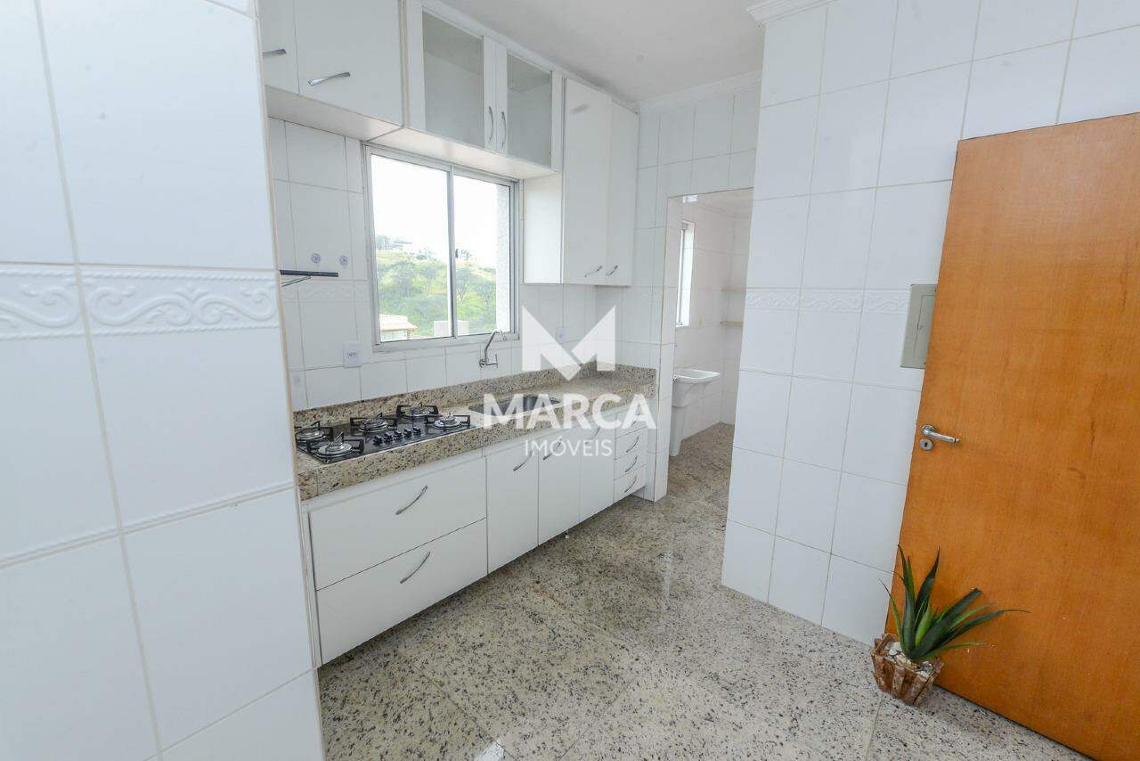 Cobertura para aluguel no Palmares: 