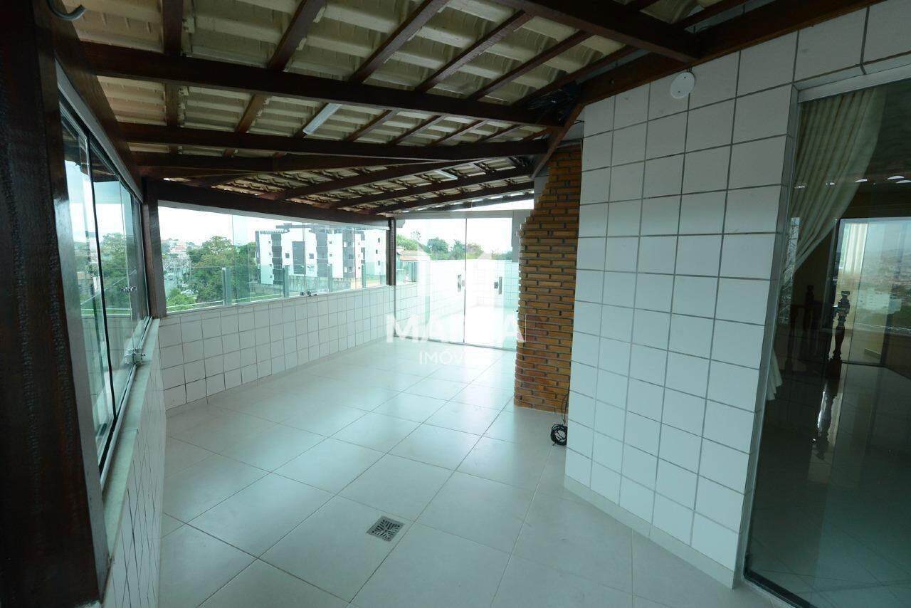 Cobertura para aluguel no Palmares: 