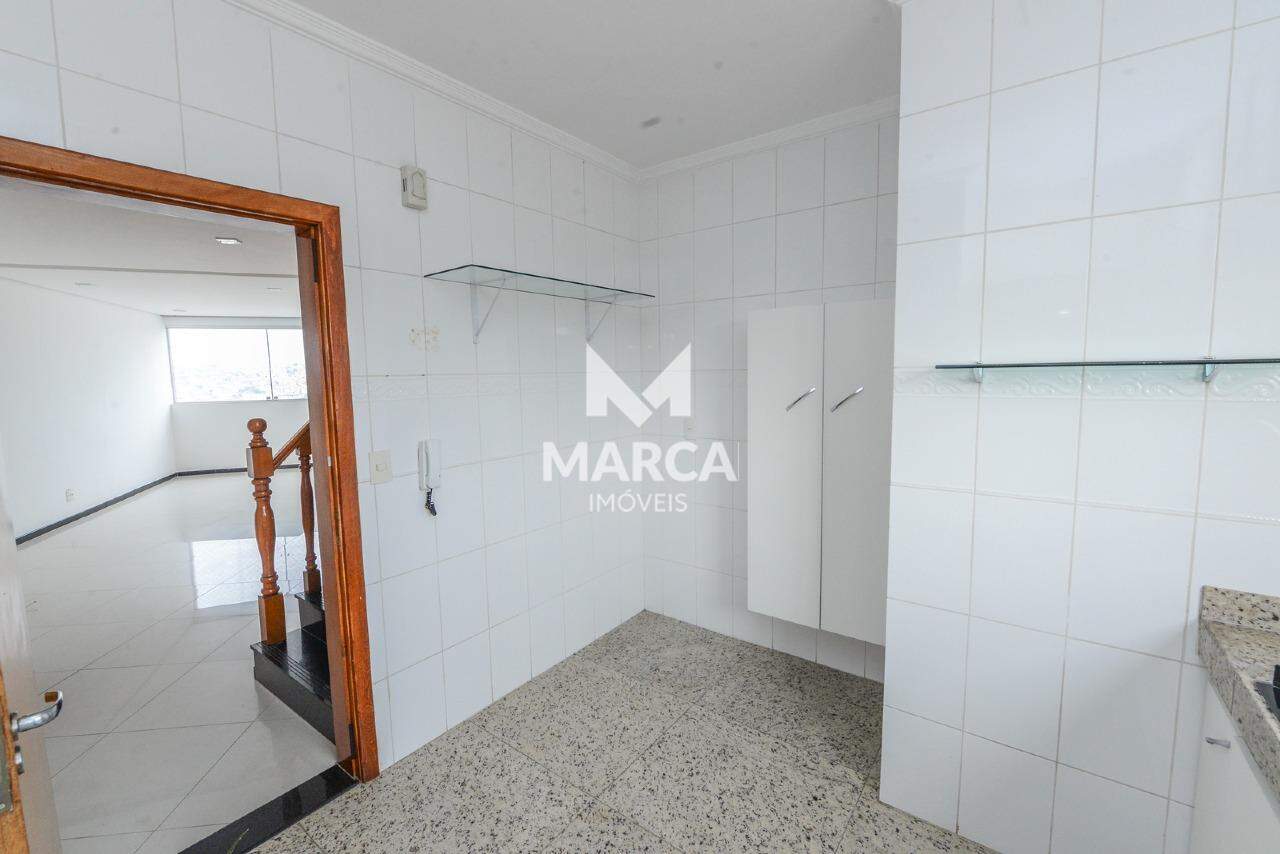 Cobertura para aluguel no Palmares: 