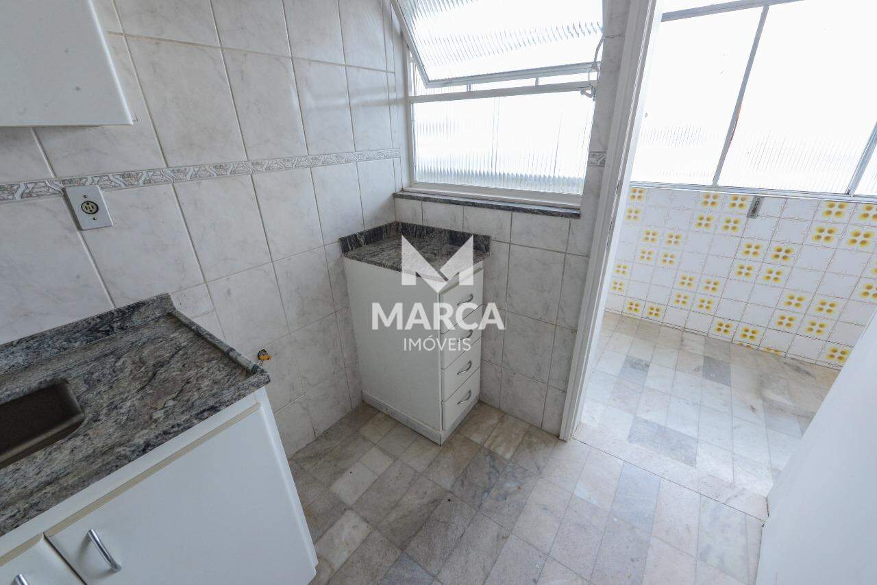 Apartamento para aluguel no Santa Efigênia: 