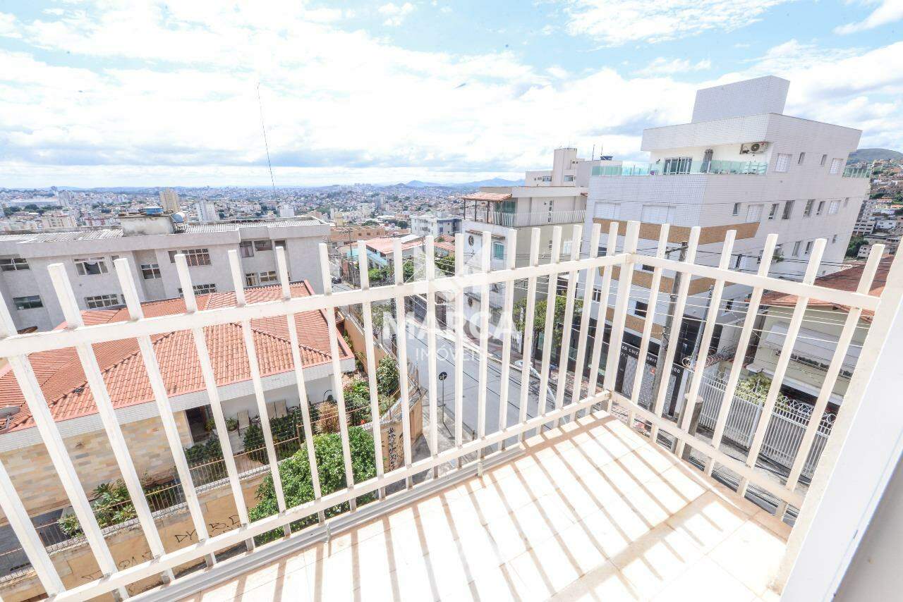 Apartamento para aluguel no Santa Efigênia: 