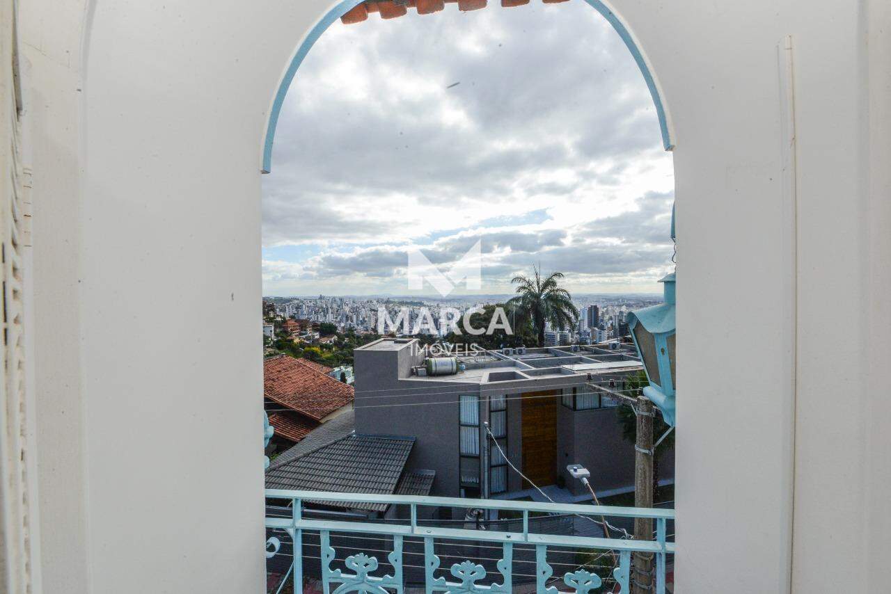 Apartamento para aluguel no Mangabeiras: