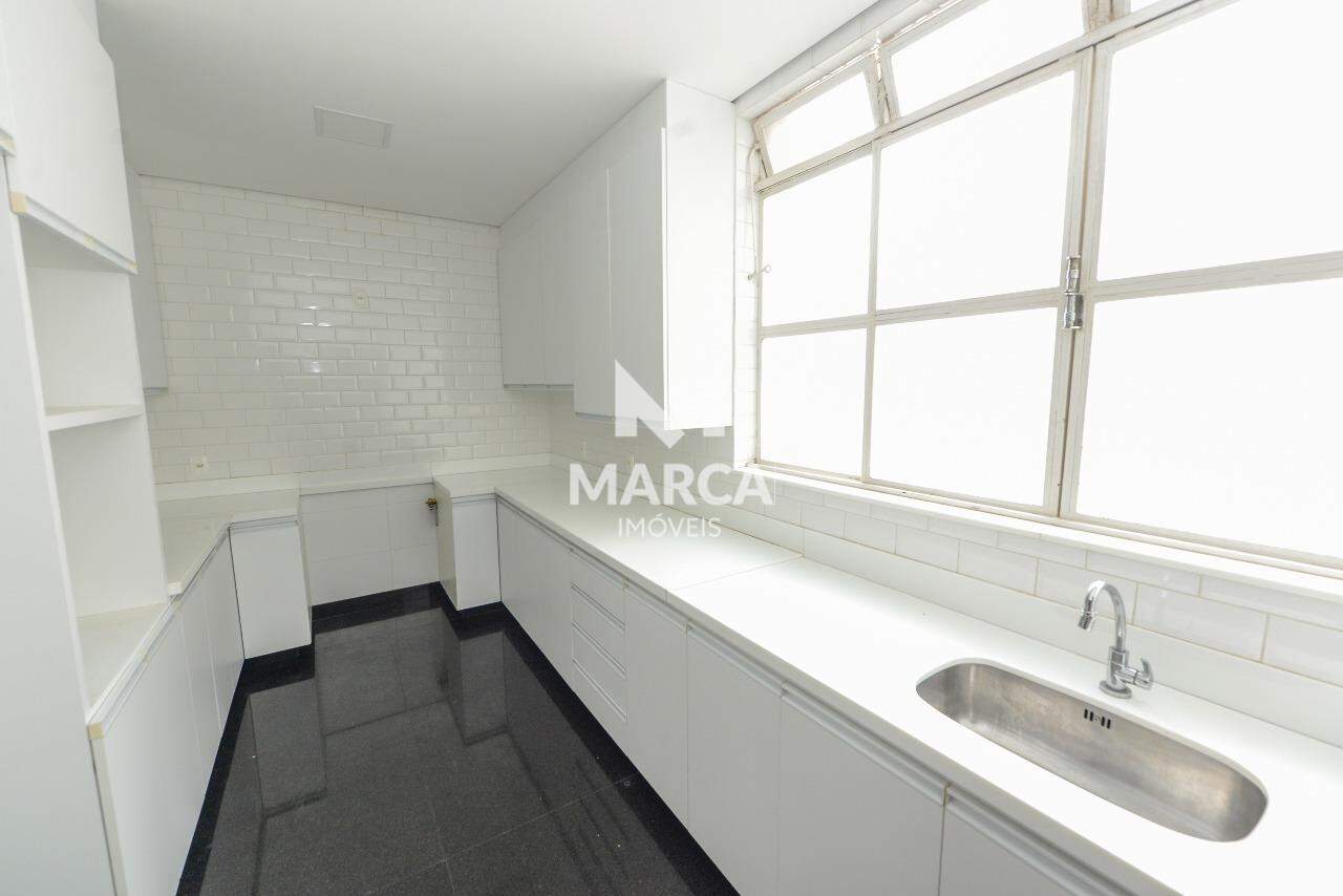 Apartamento para aluguel no Mangabeiras: