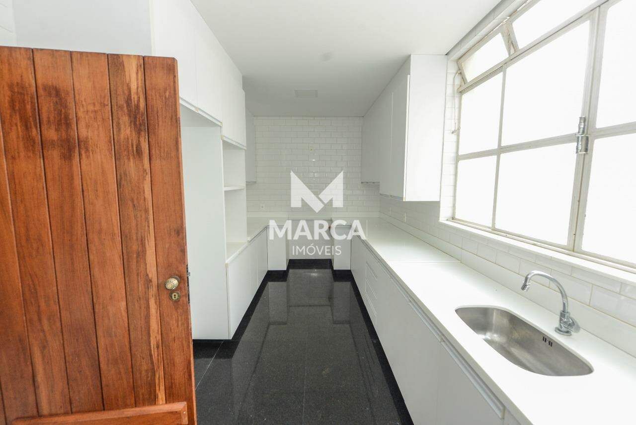 Apartamento para aluguel no Mangabeiras: