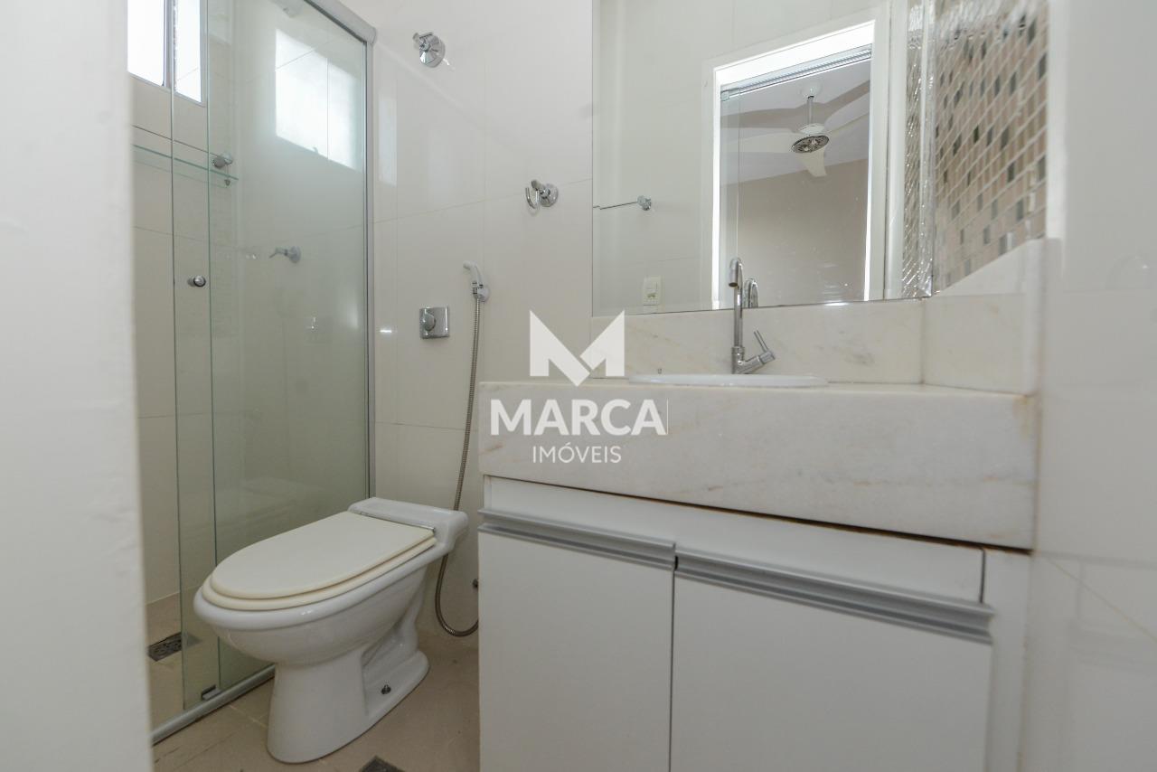 Apartamento para aluguel no Coração de Jesus: