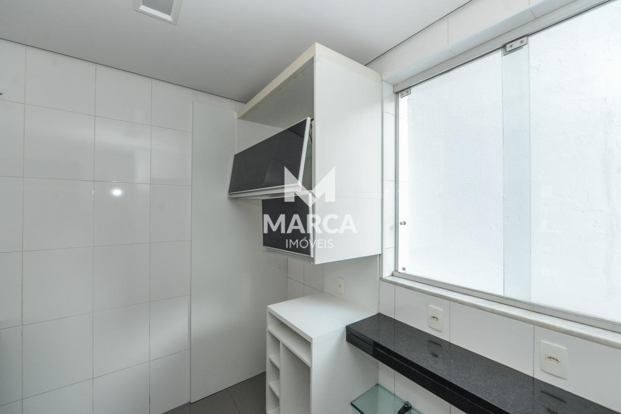 Apartamento para aluguel no Coração de Jesus: