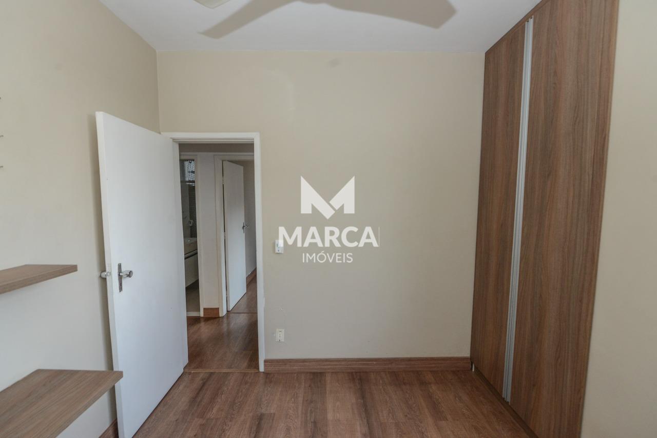 Apartamento para aluguel no Coração de Jesus: