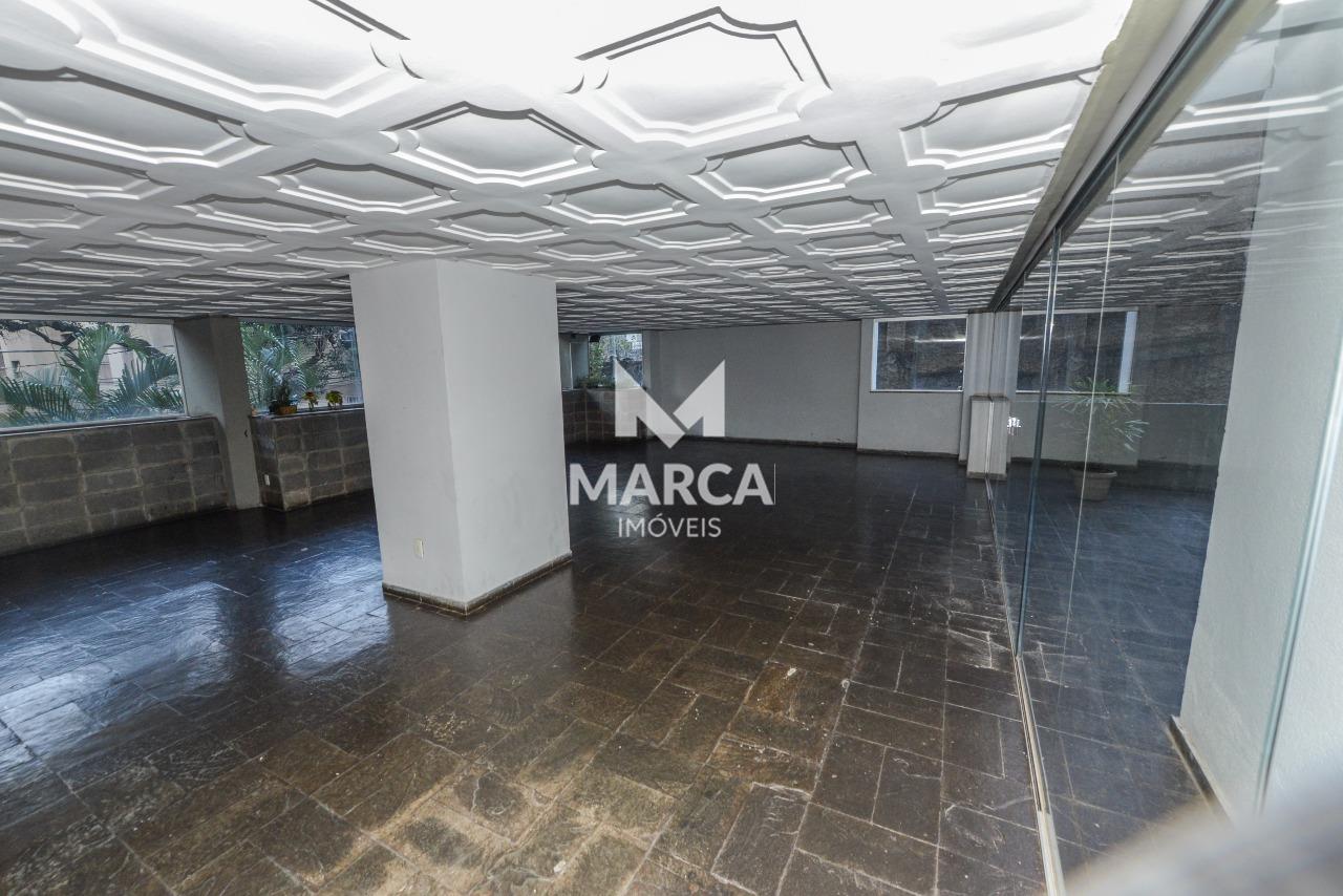 Apartamento para aluguel no Coração de Jesus: