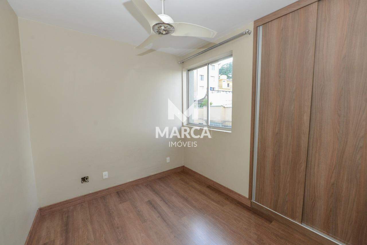 Apartamento para aluguel no Coração de Jesus: