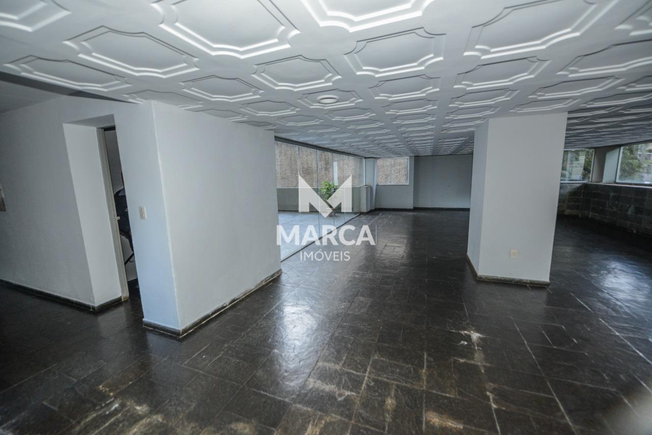 Apartamento para aluguel no Coração de Jesus: