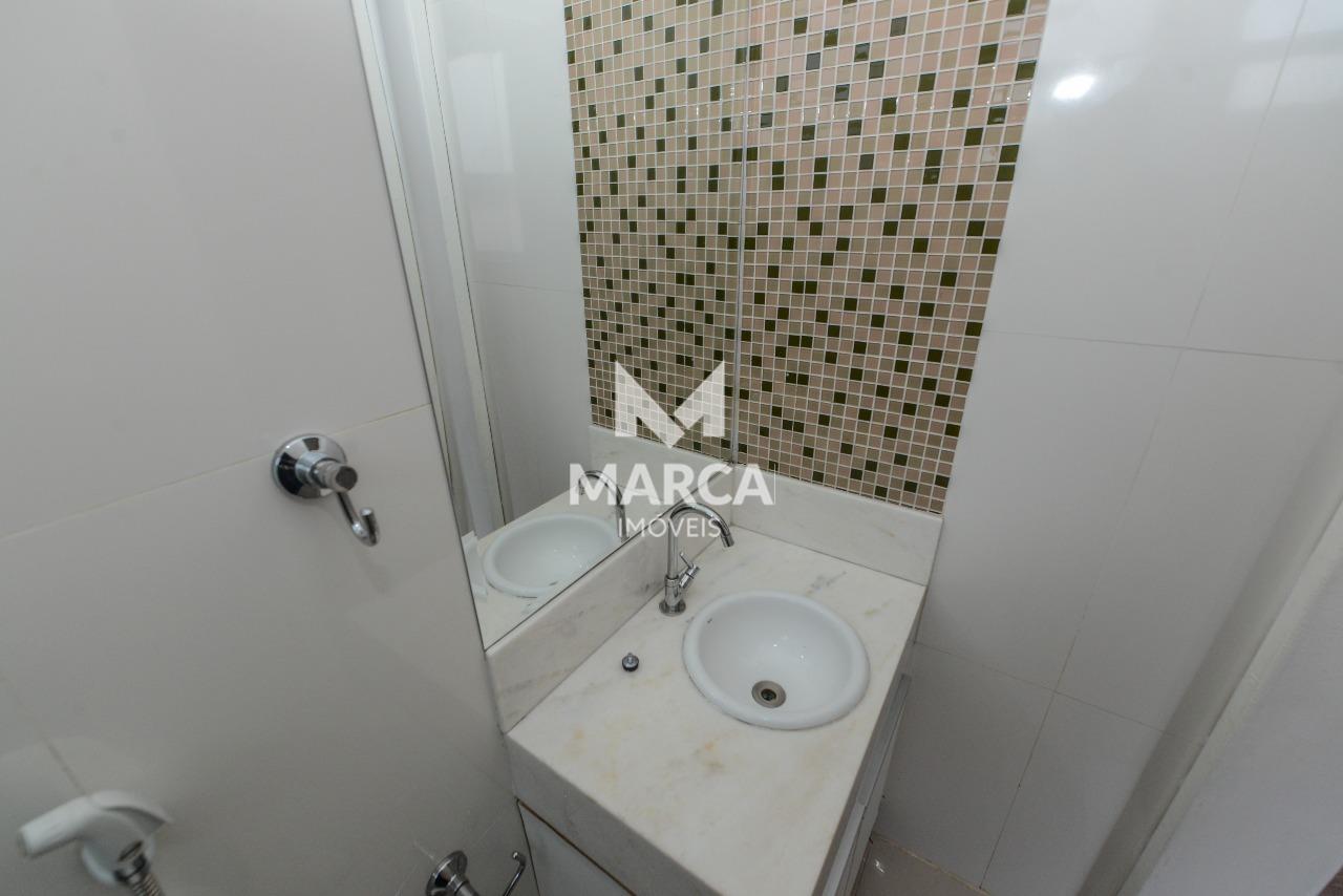Apartamento para aluguel no Coração de Jesus: