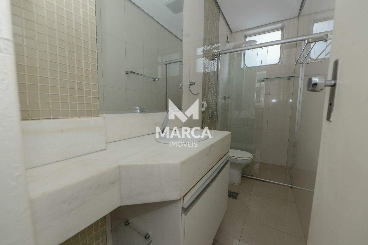 Apartamento para aluguel no Coração de Jesus: