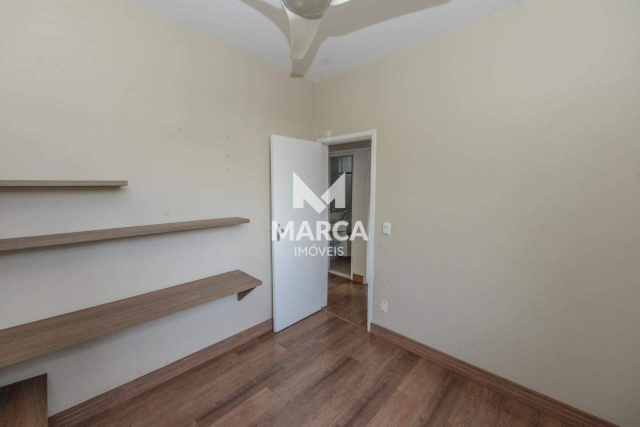 Apartamento para aluguel no Coração de Jesus: