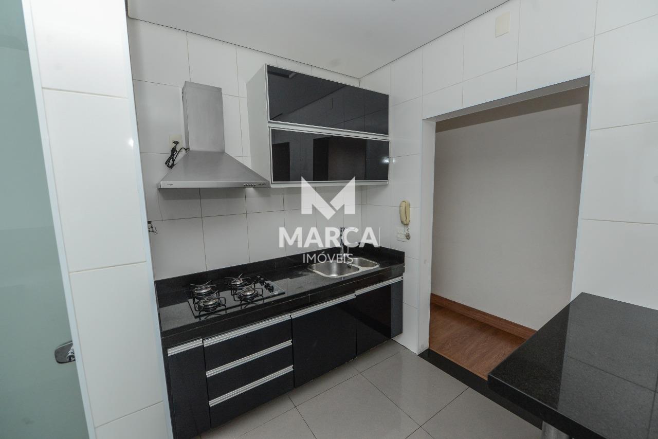 Apartamento para aluguel no Coração de Jesus: