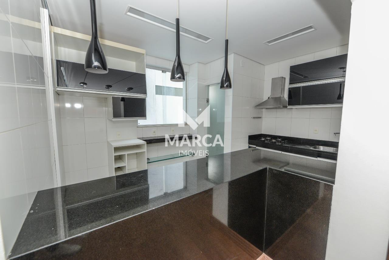 Apartamento para aluguel no Coração de Jesus: