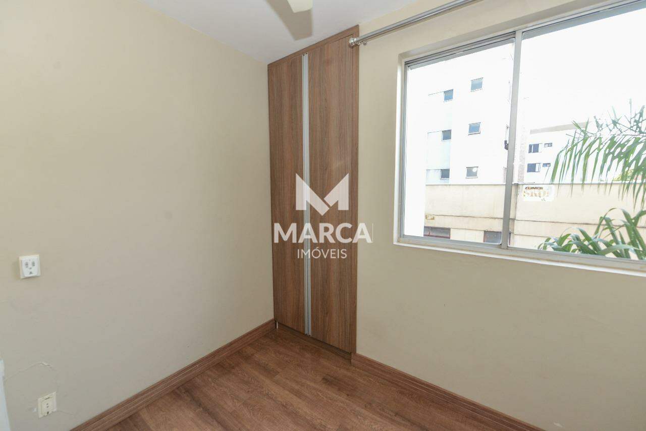 Apartamento para aluguel no Coração de Jesus: