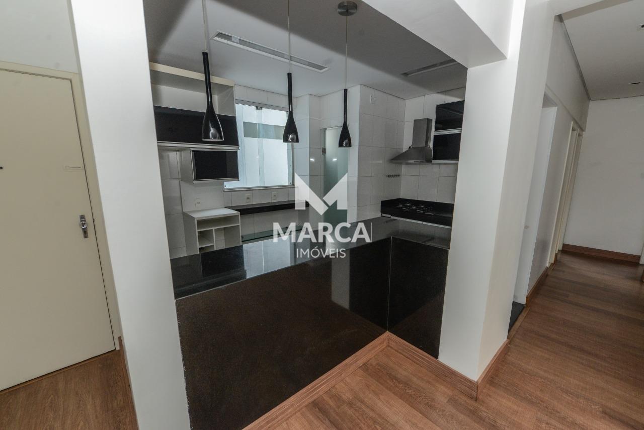 Apartamento para aluguel no Coração de Jesus: