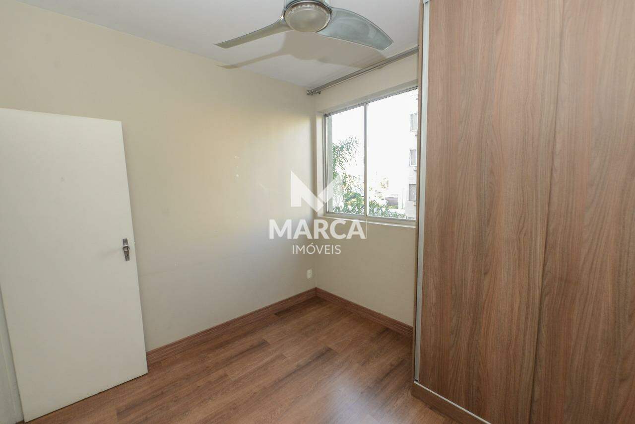 Apartamento para aluguel no Coração de Jesus: