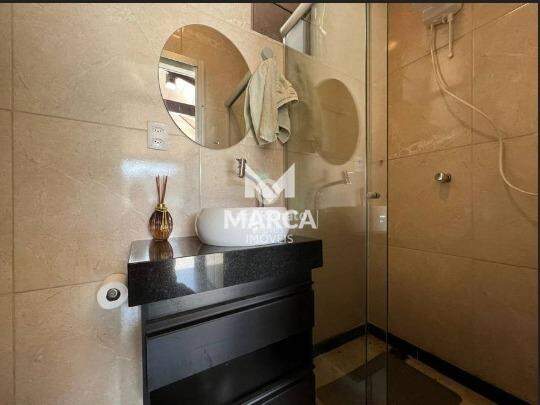 Cobertura para aluguel no Sagrada Família: 