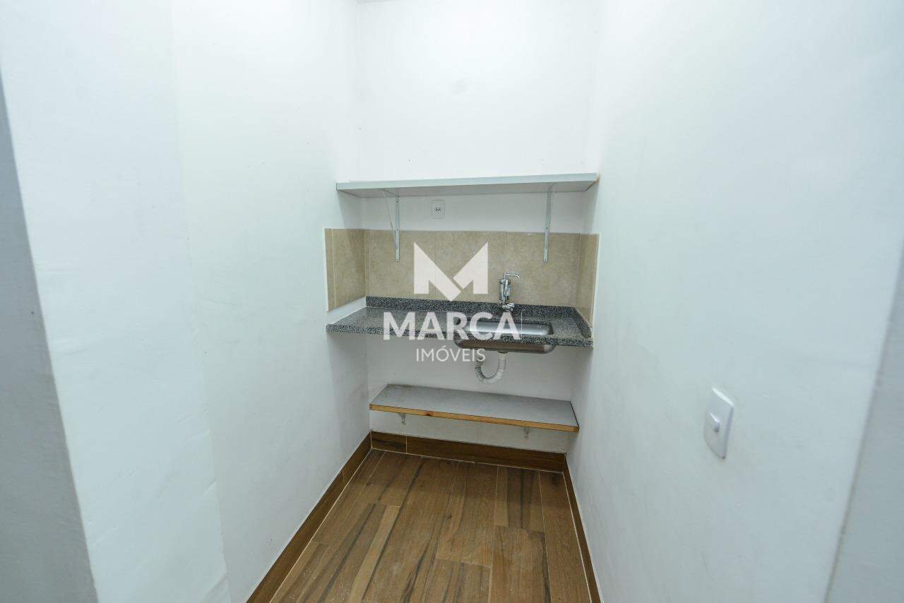 Loja para aluguel no Gutierrez: 