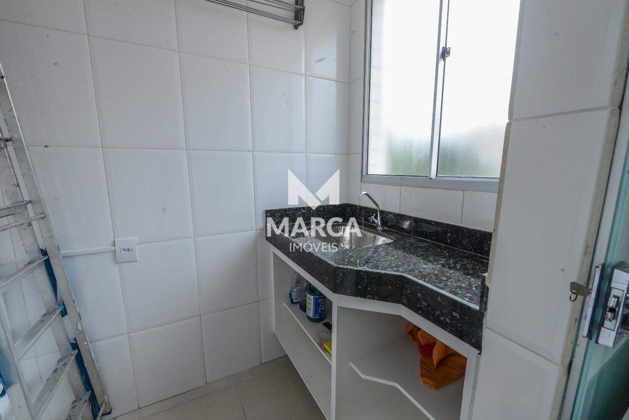 Apartamento para aluguel no Paquetá: 