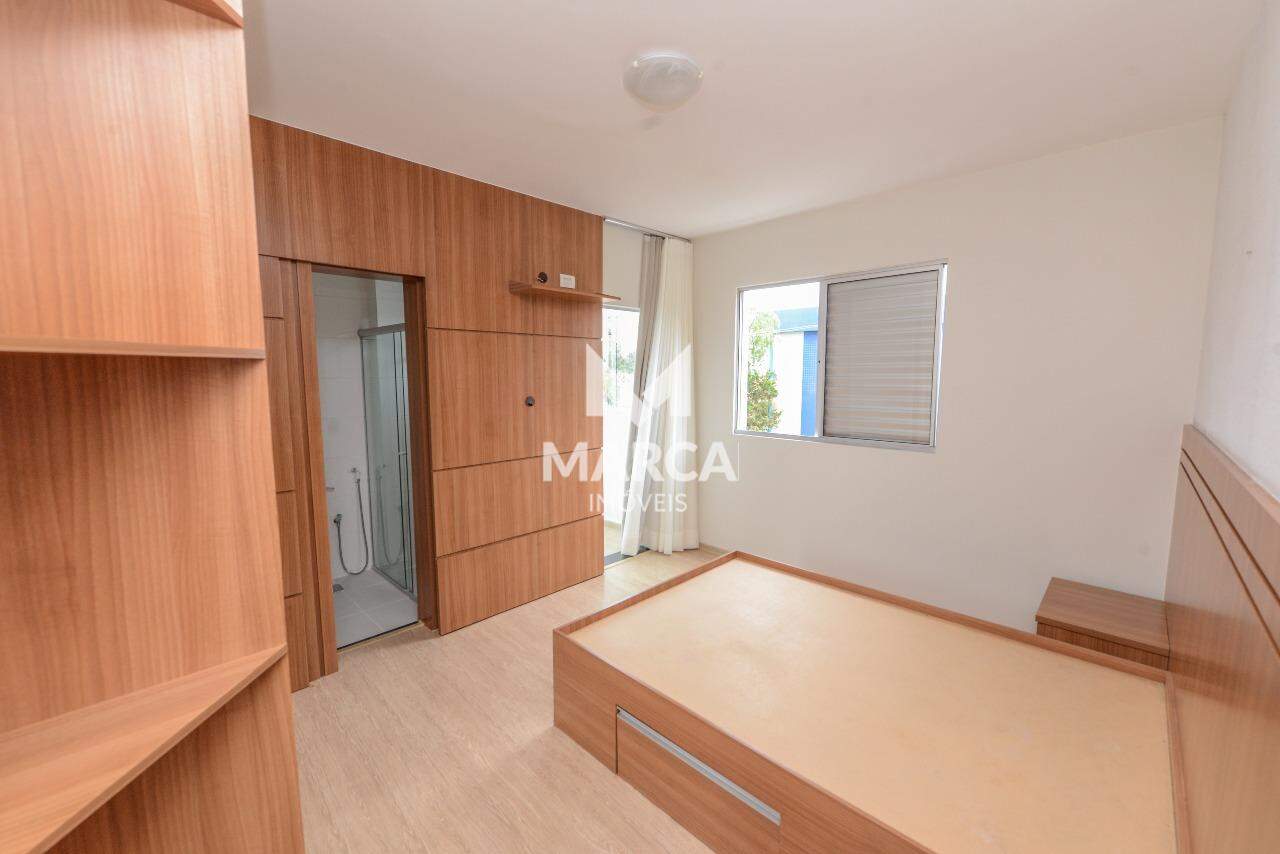 Apartamento para aluguel no Paquetá: 