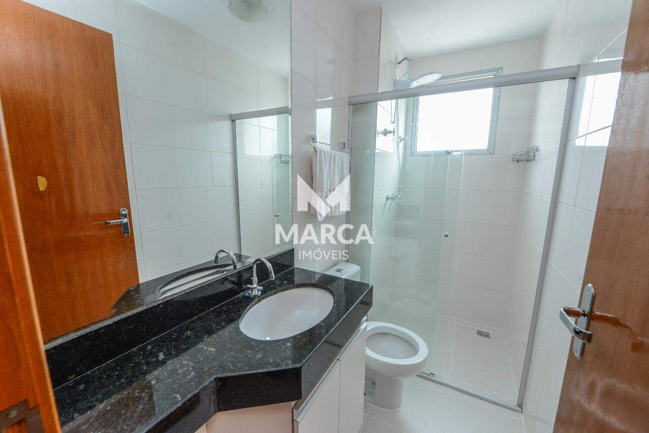 Apartamento para aluguel no Paquetá: 