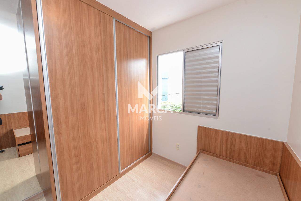 Apartamento para aluguel no Paquetá: 