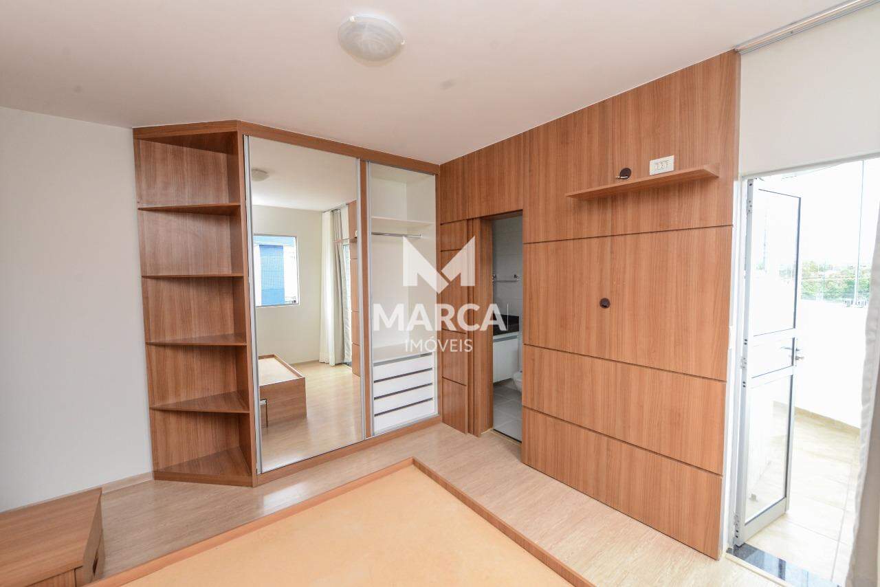Apartamento para aluguel no Paquetá: 