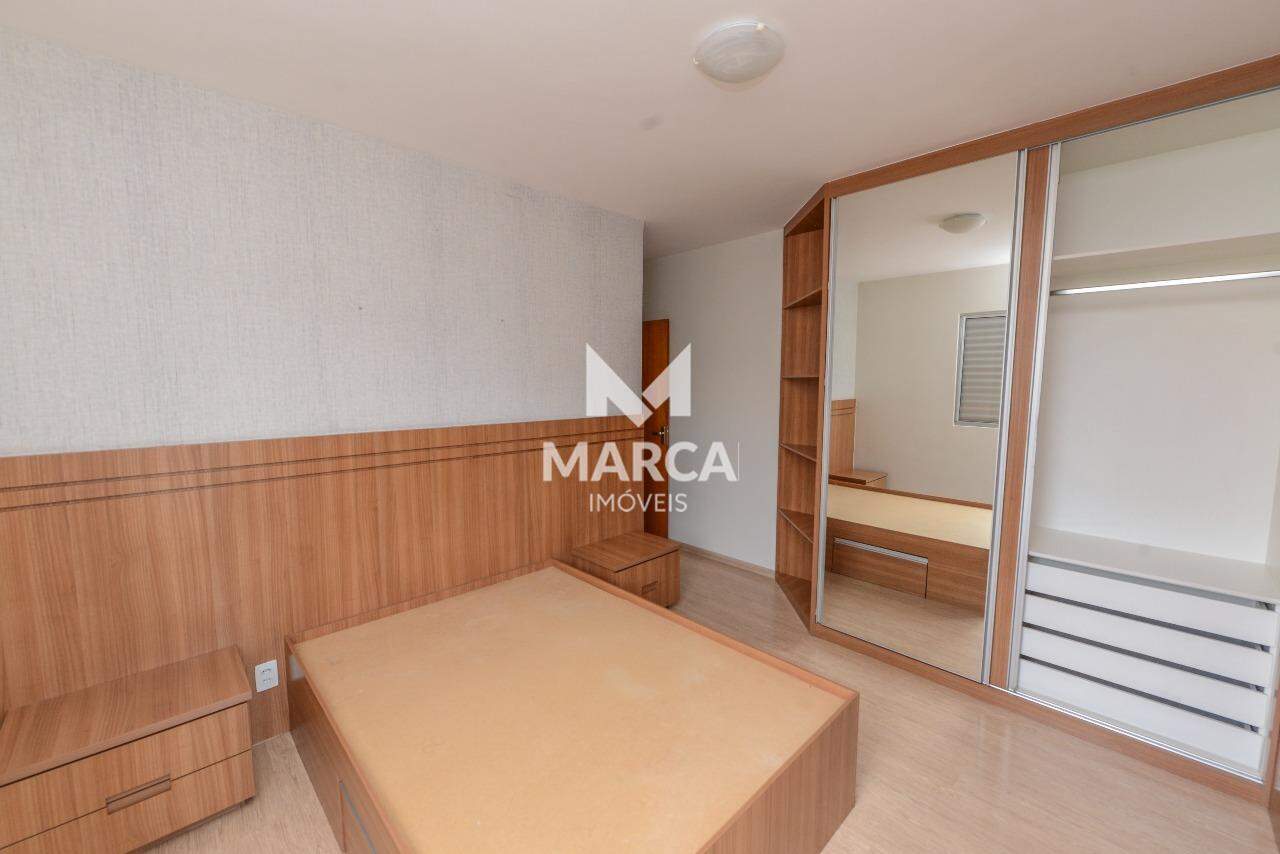 Apartamento para aluguel no Paquetá: 