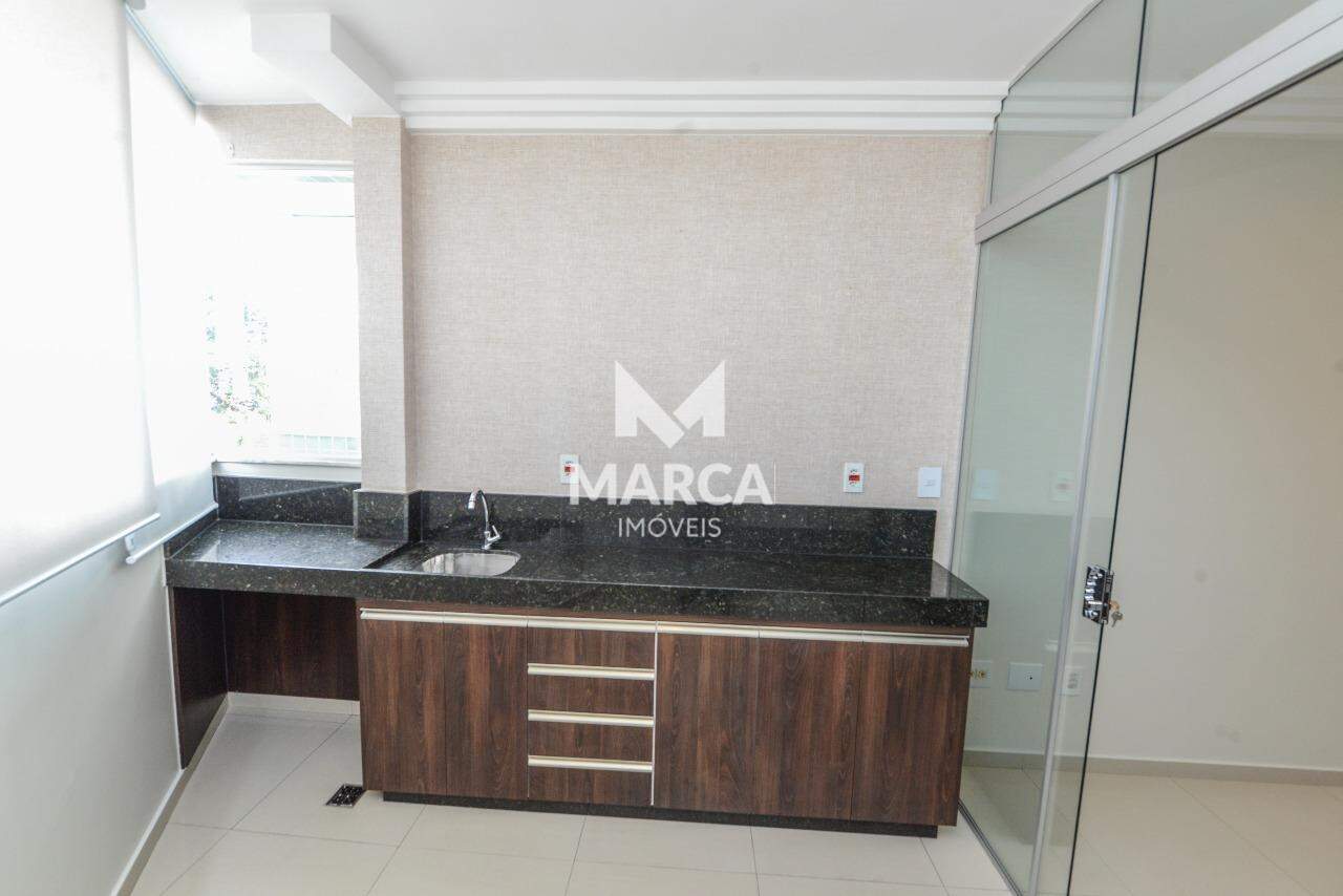 Apartamento para aluguel no Paquetá: 