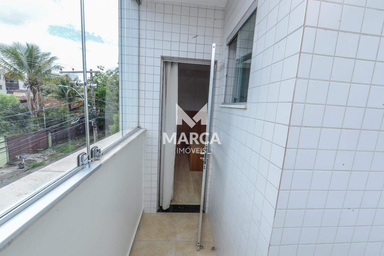 Apartamento para aluguel no Paquetá: 