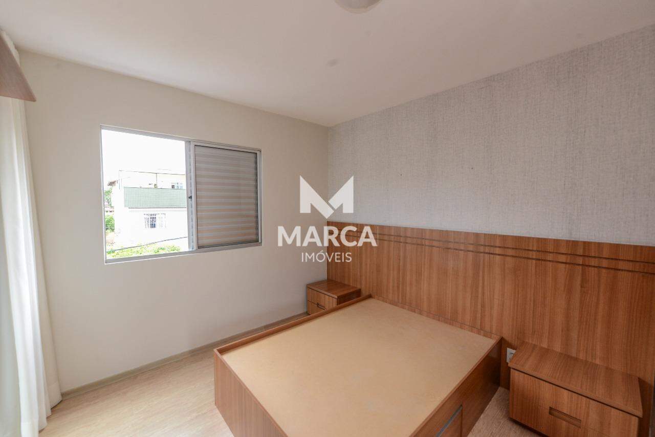 Apartamento para aluguel no Paquetá: 