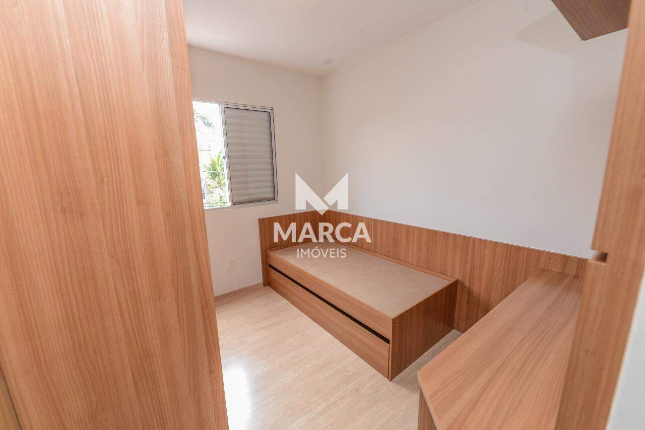 Apartamento para aluguel no Paquetá: 