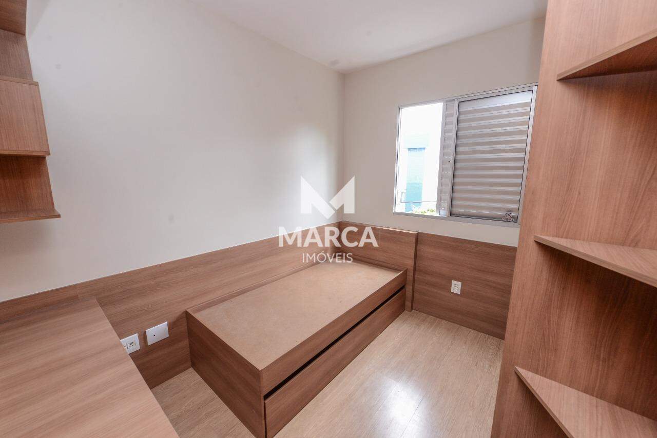 Apartamento para aluguel no Paquetá: 