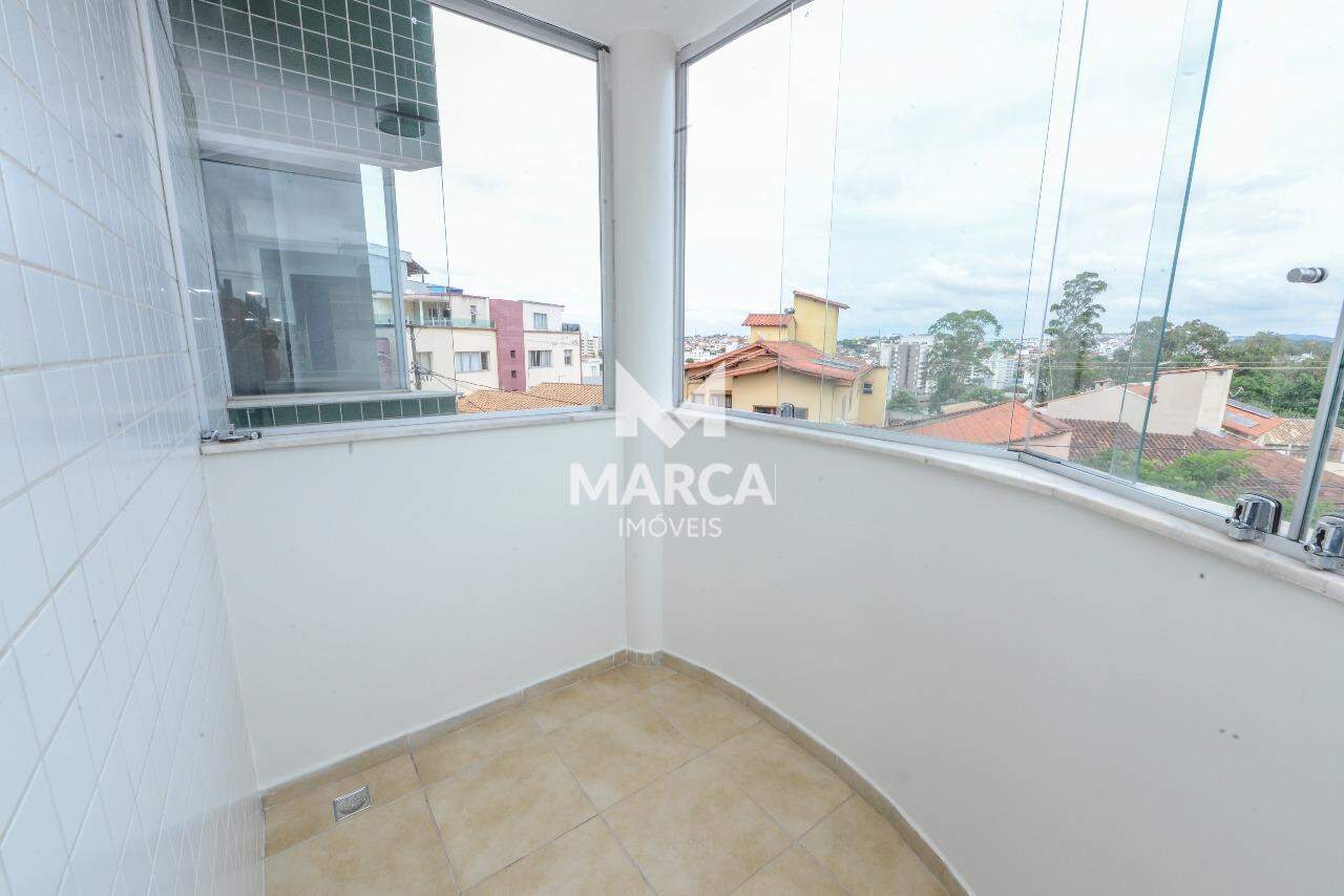 Apartamento para aluguel no Paquetá: 