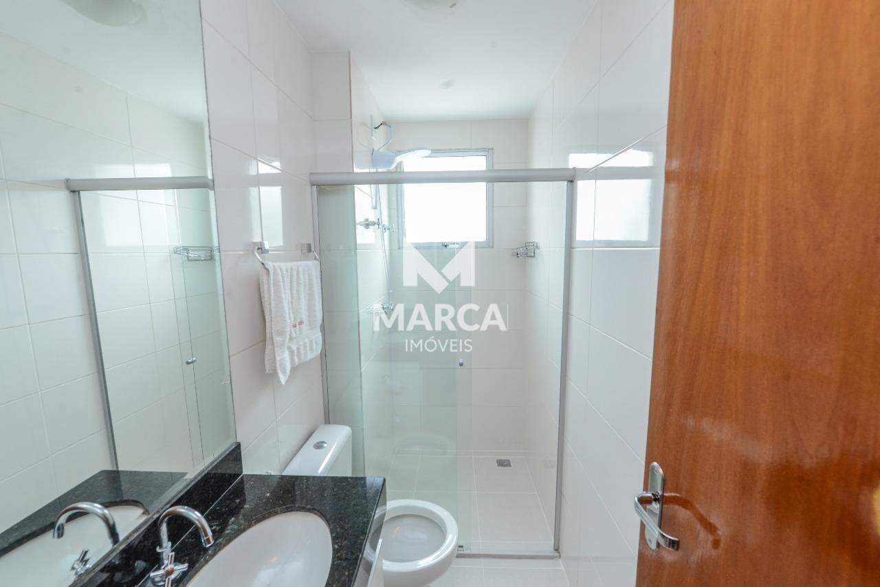 Apartamento para aluguel no Paquetá: 