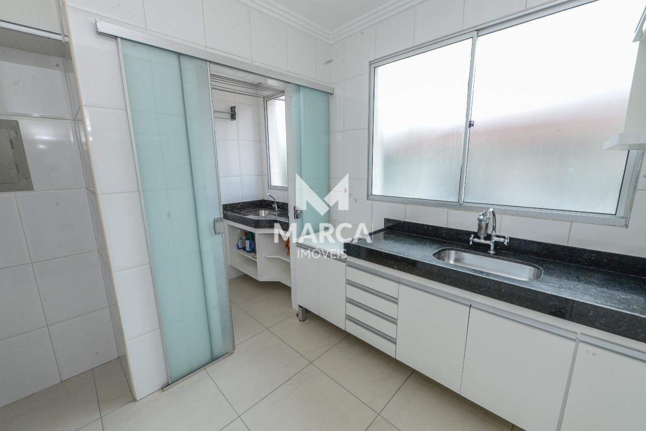Apartamento para aluguel no Paquetá: 