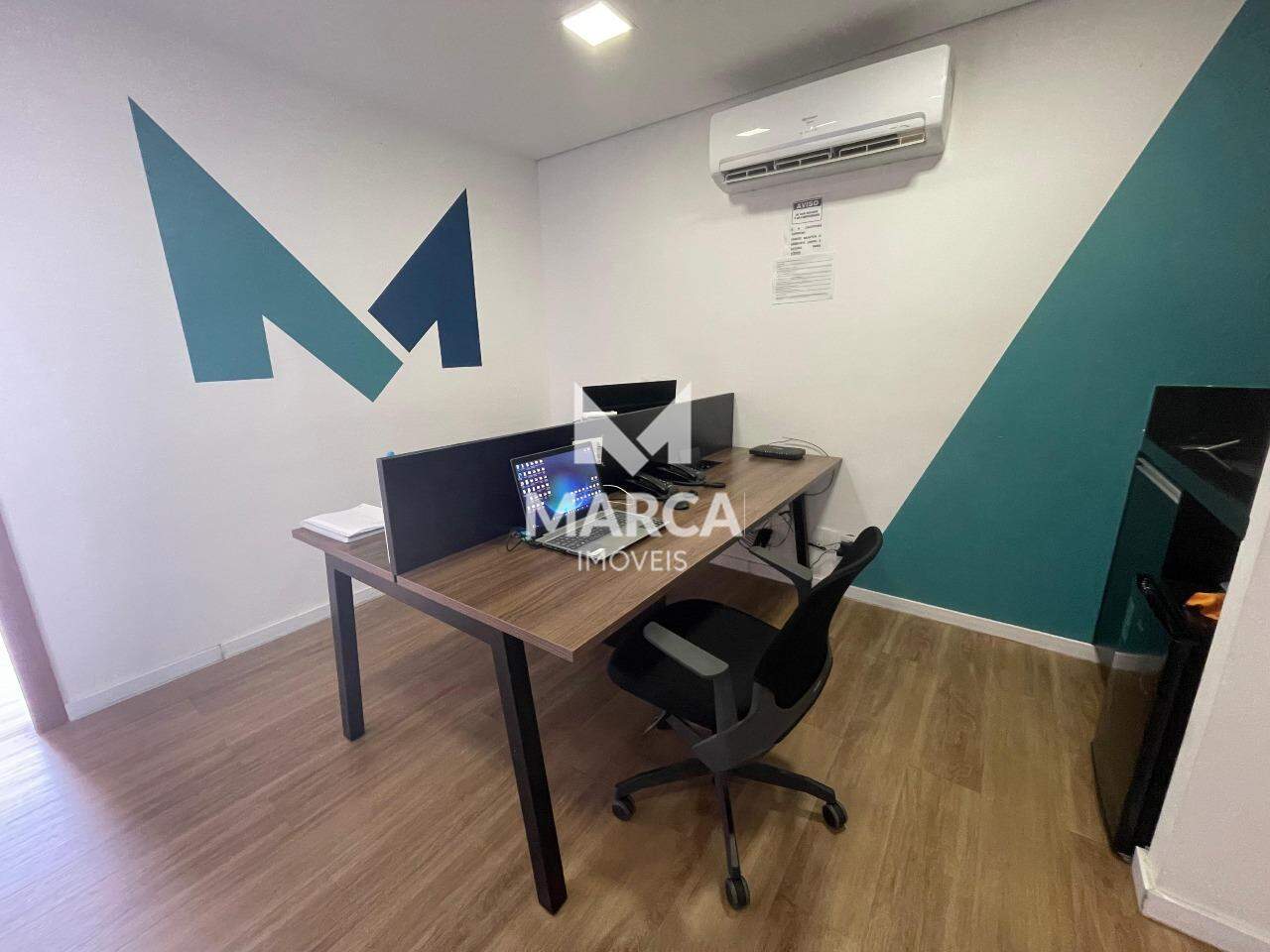 Sala para aluguel no Estoril: 