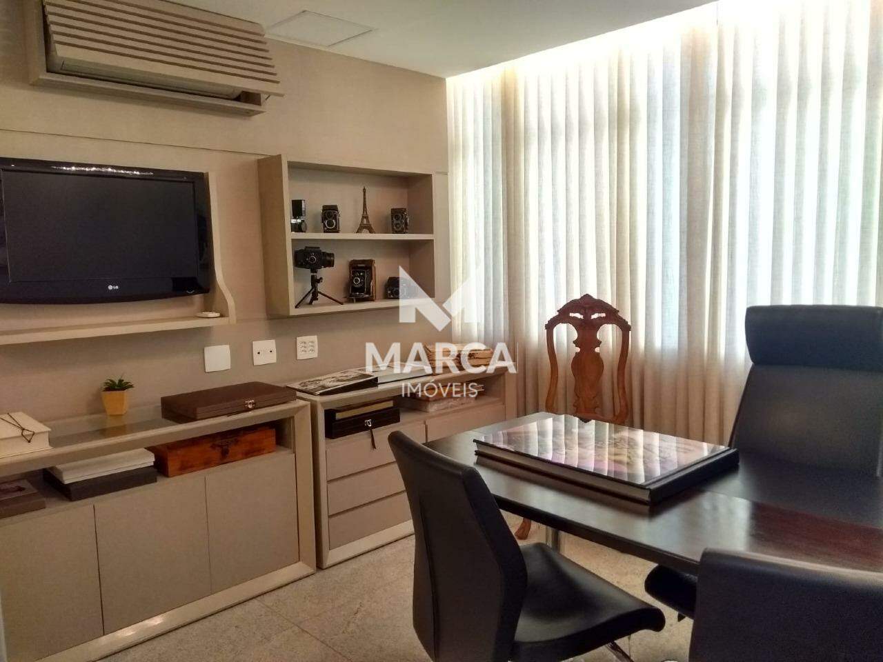 Sala para aluguel no Santa Lúcia: