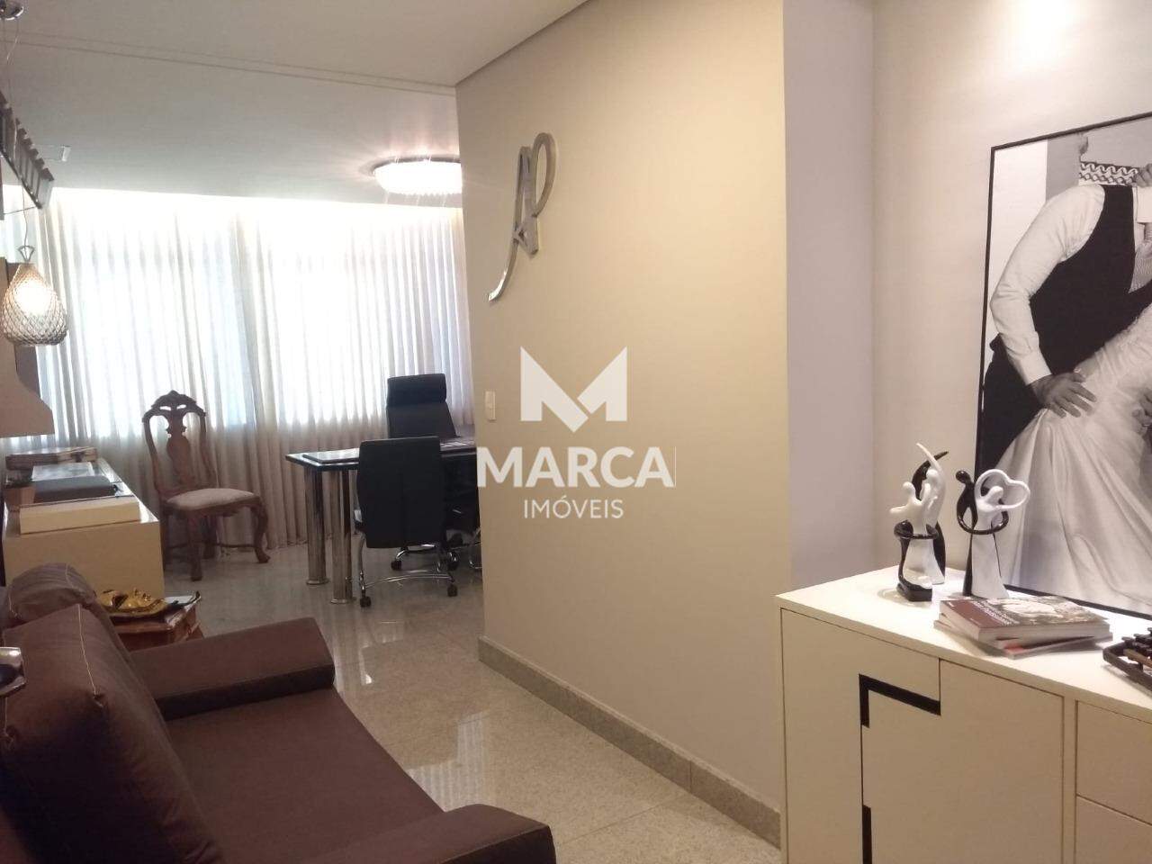 Sala para aluguel no Santa Lúcia: