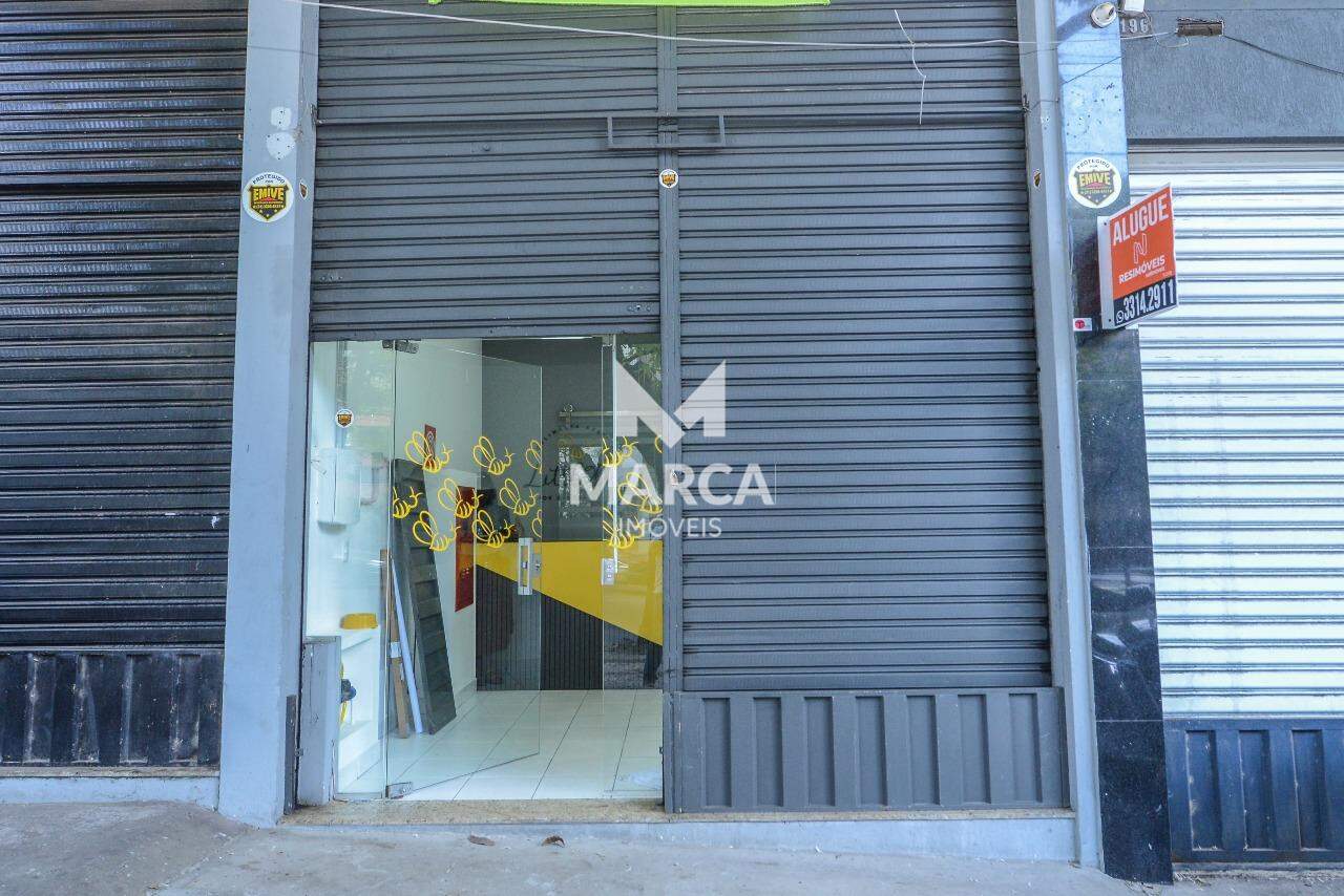 Loja para aluguel no Vila Paris: 