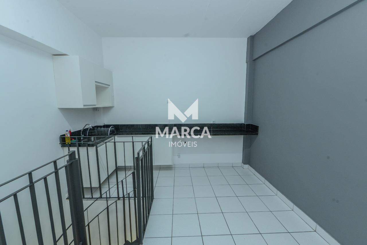 Loja para aluguel no Vila Paris: 