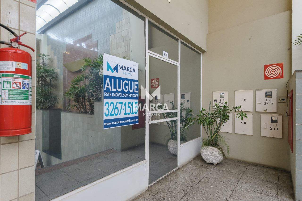 Sala para aluguel no Cidade Nova: 